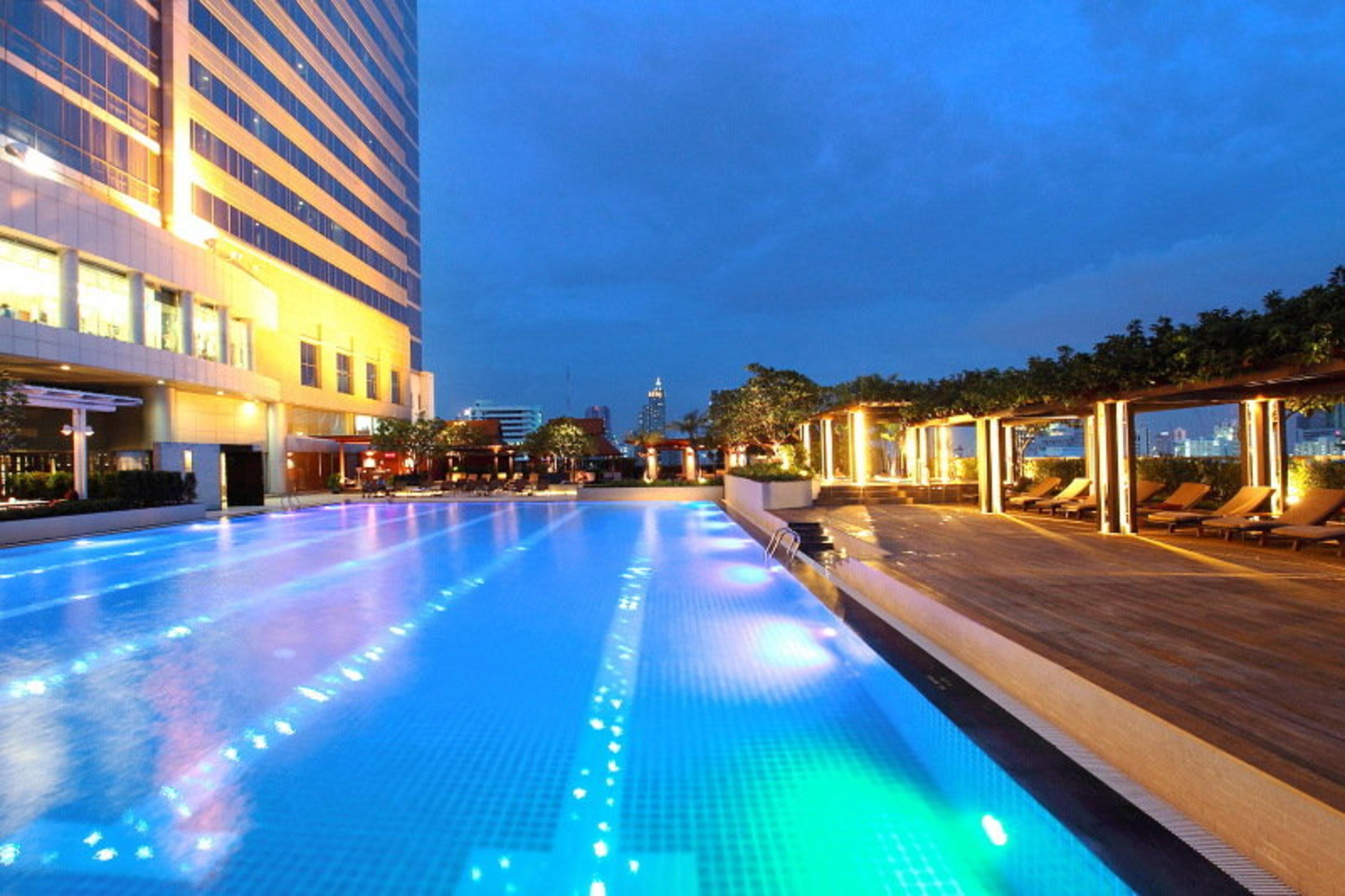 Pathumwan Princess Hotel - Sha Extra Plus Certified Banguecoque Exterior foto